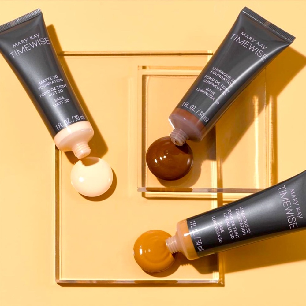 Mary Kay cosmetics